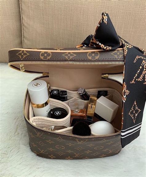 beauty for lv|louis vuitton make up pouch.